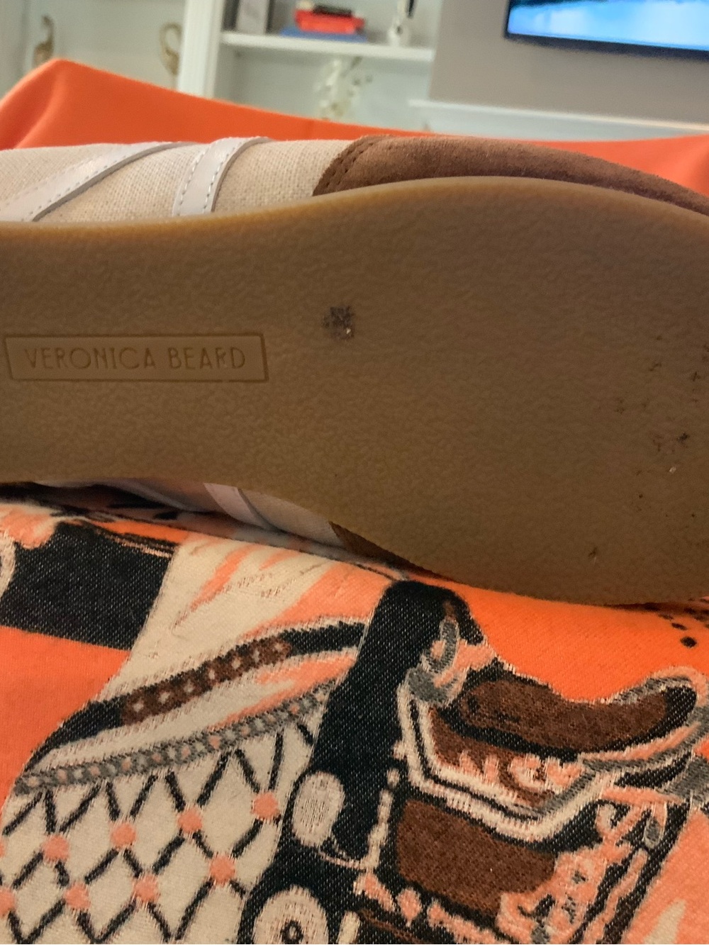 Veronica Beard Riviera Sneakers - Picture 7 of 10